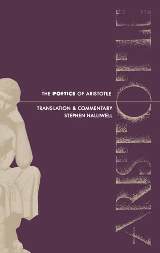 The Poetics of Aristotle: Translation and Commentary